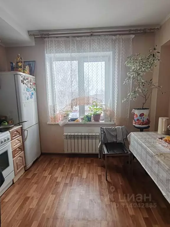 3-к кв. Кемеровская область, Юрга бул. Металлургов, 8 (65.6 м) - Фото 0