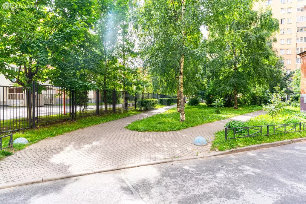 2-комнатная квартира: Санкт-Петербург, Богатырский проспект, 60к1 ... - Фото 2
