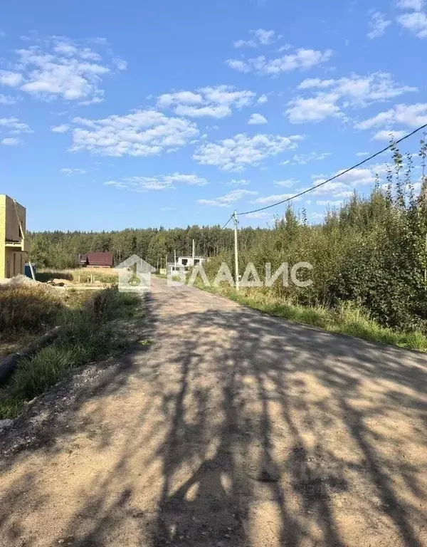 Участок в Ленинградская область, Всеволожский район, д. Юкки 26 (12.0 ... - Фото 2