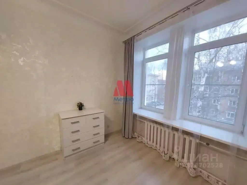 Комната Ярославская область, Ярославль ул. Свердлова, 91 (21.0 м) - Фото 2