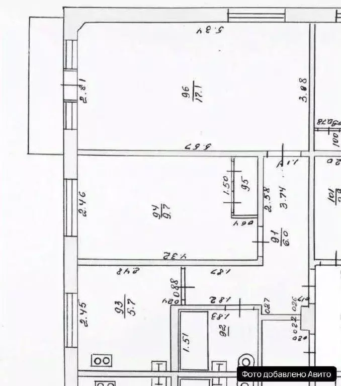 2-к кв. Кировская область, Киров ул. Чапаева, 8 (43.0 м) - Фото 1