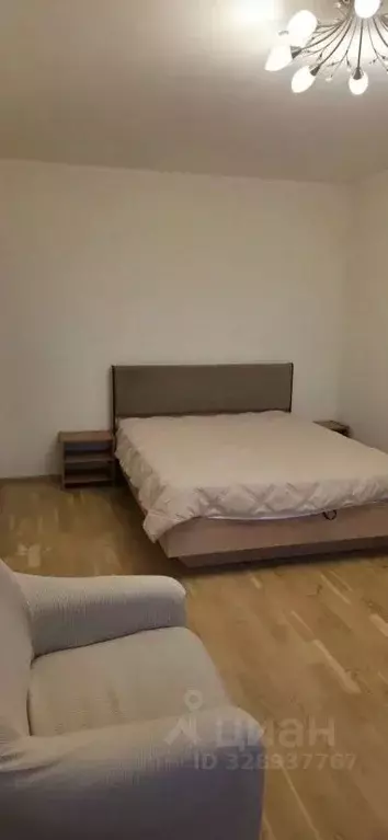 1-к кв. Москва ул. Крылатские Холмы, 26К3 (42.0 м) - Фото 2