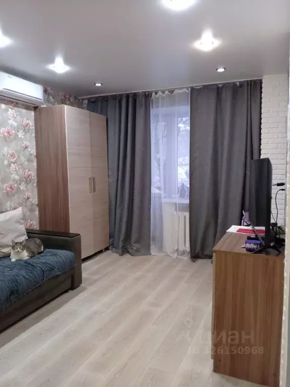 2-к кв. Волгоградская область, Волгоград просп. Имени В.И. Ленина, 149 ... - Фото 1