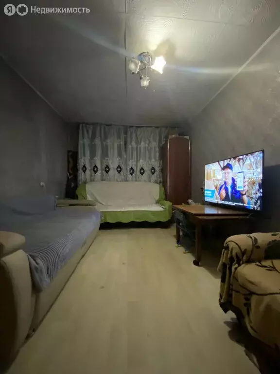 2-комнатная квартира: Кызыл, улица Бухтуева, 1 (46.1 м) - Фото 0