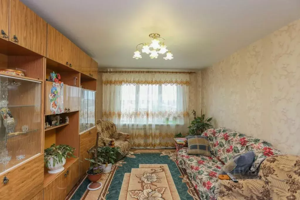 3-к кв. Иркутская область, Ангарск 8-й мкр, 93 (63.8 м) - Фото 0