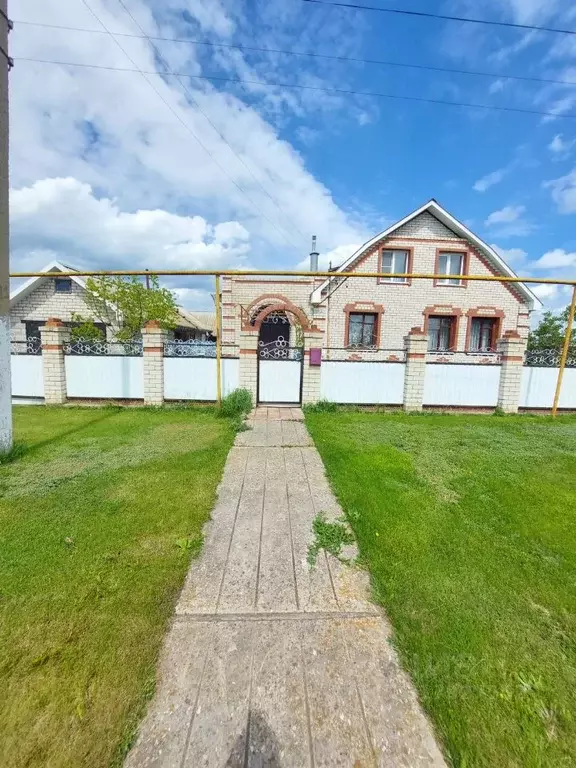Дом в Самарская область, Ставропольский район, с. Верхнее Санчелеево ... - Фото 1