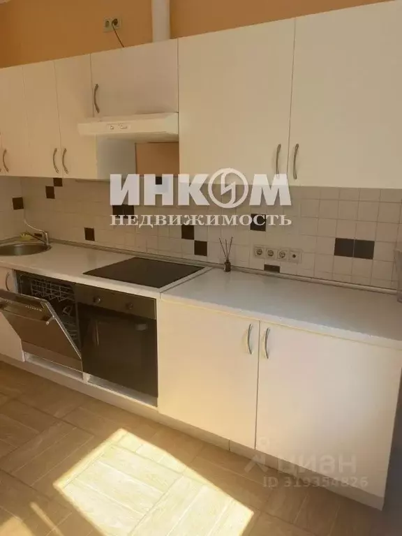 2-к кв. Московская область, Химки Сходня мкр, Вишневая ул., 3А (58.7 ... - Фото 0