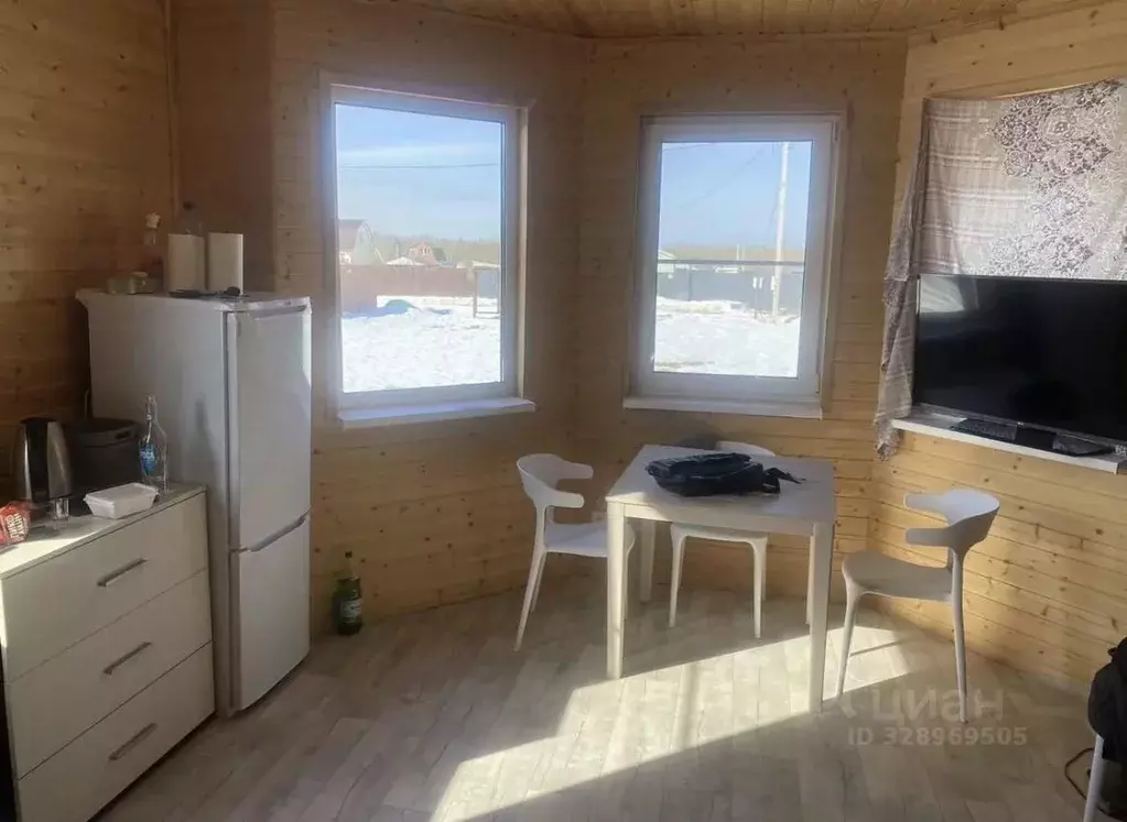 Дом в Московская область, Шаховская муниципальный округ, д. Волочаново ... - Фото 2