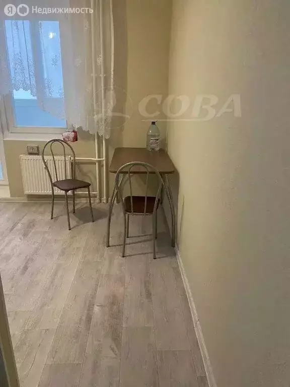 1-комнатная квартира: Патрушева, улица Александра Пушкина, 3к1 (38 м) - Фото 1