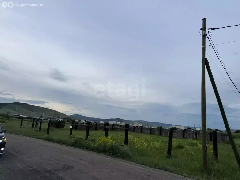 Участок в село Эрхирик, Западная улица (8.9 м) - Фото 1