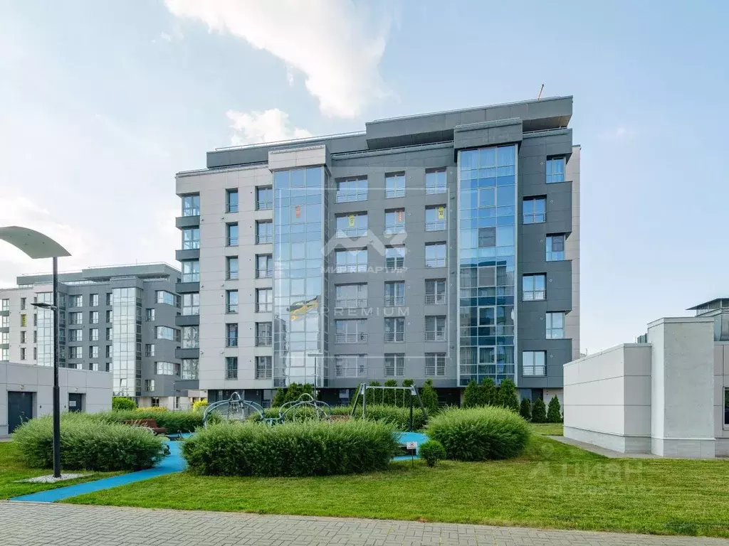 3-к кв. Санкт-Петербург Приморский просп., 78к2 (125.8 м) - Фото 1