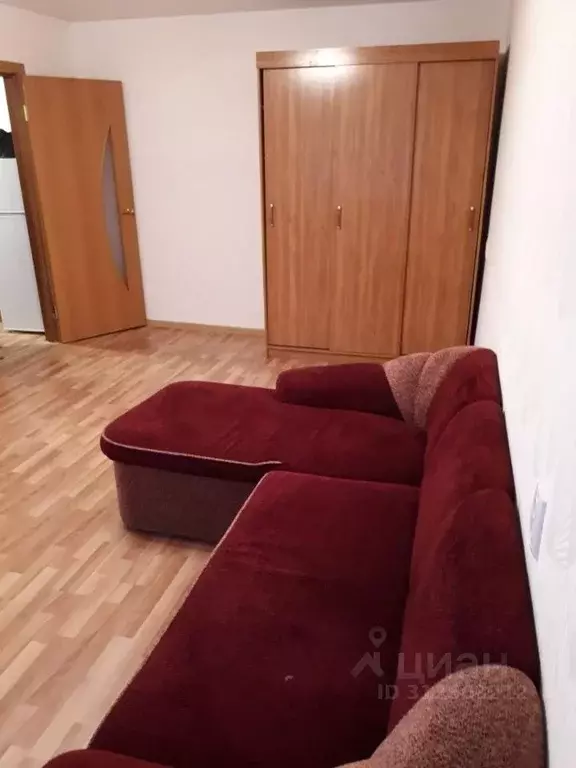 1-к кв. Курская область, Курск ул. Карла Маркса, 66к8 (30.2 м) - Фото 1