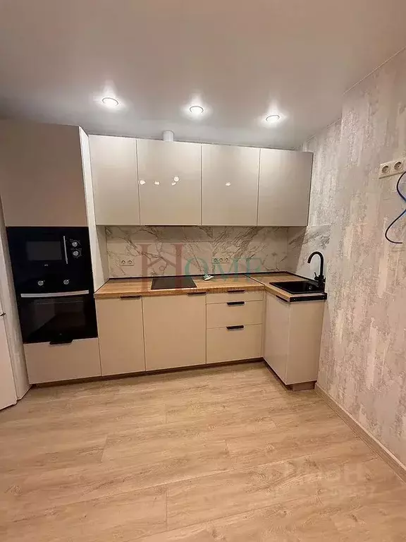 1-к кв. Новосибирская область, Новосибирск Вилюйская ул., 1 (40.0 м) - Фото 1