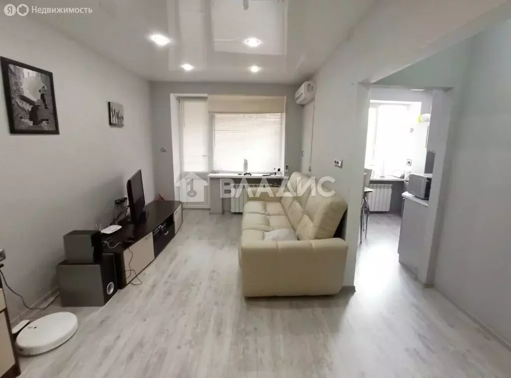 1-комнатная квартира: Волгоград, Тарифная улица, 21 (31 м) - Фото 0