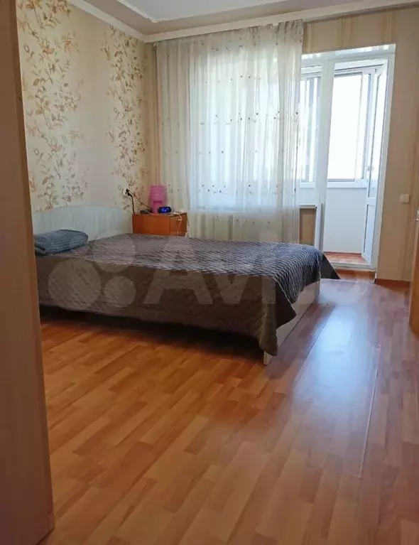 3-к. квартира, 60 м, 6/9 эт. - Фото 1