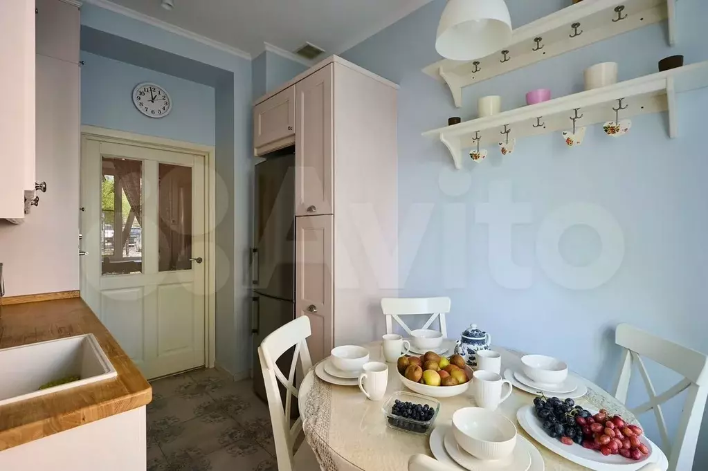 3-к. квартира, 63 м, 1/5 эт. - Фото 1