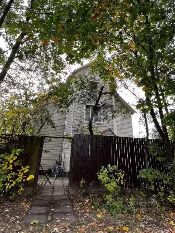 Дом в Московская область, Подольск городской округ, Калиновские Сады ... - Фото 1