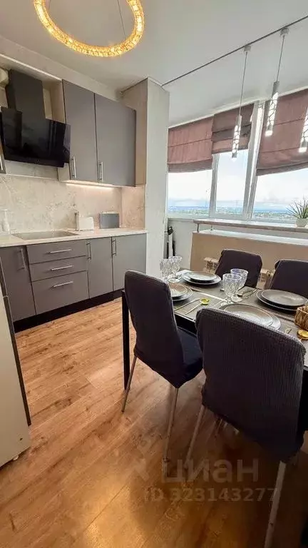 2-к кв. Ульяновская область, Ульяновск ул. Александра Невского, 2В ... - Фото 2