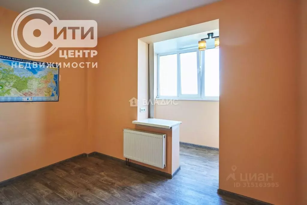 2-к кв. Воронежская область, Воронеж бул. Олимпийский, 12 (61.2 м) - Фото 0