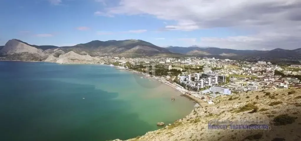 Помещение свободного назначения в Крым, Судак ул. Набережная, 75к10 ... - Фото 1