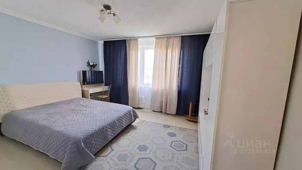 1-к кв. Москва ул. Авиаконструктора Миля, 19 (42.0 м) - Фото 1