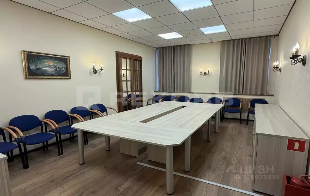 Офис в Санкт-Петербург наб. Реки Фонтанки, 76 (142 м) - Фото 1