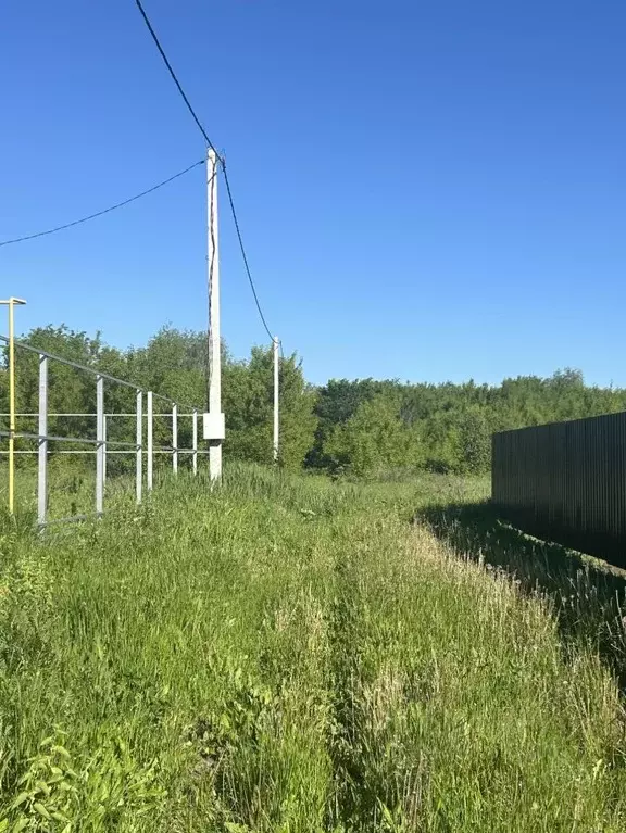 Участок в Самарская область, Волжский район, Смышляевка городское ... - Фото 0