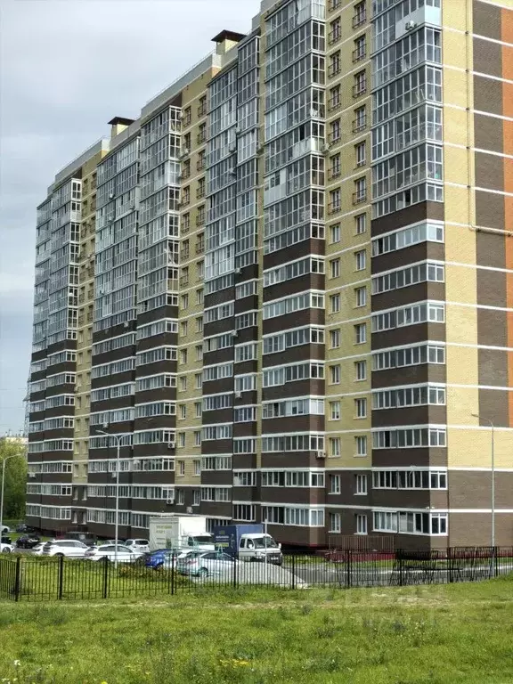 1-к кв. Чувашия, Чебоксары ул. А.В. Асламаса, 1к4 (36.9 м) - Фото 1