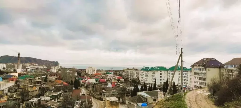 Участок в Крым, Судак ул. Айвазовского (6.6 сот.) - Фото 0