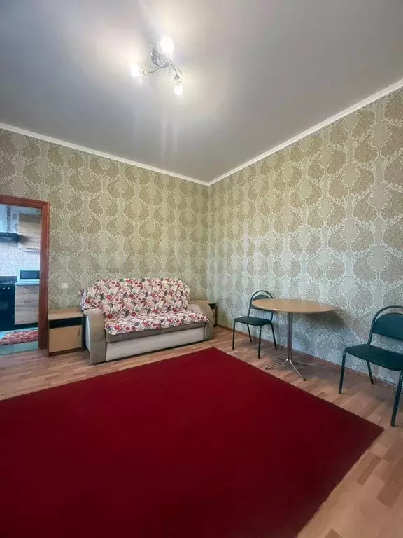 1-к. квартира, 30 м, 1/1 эт. - Фото 0