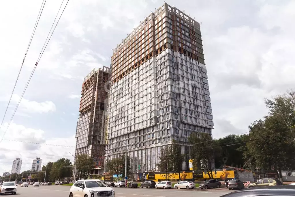 3-к кв. Башкортостан, Уфа просп. Октября, 75 (67.8 м) - Фото 1