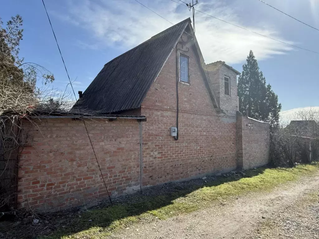 Дом в Ростовская область, Таганрог АТХ-2 садовое товарищество, 35 (61 ... - Фото 2