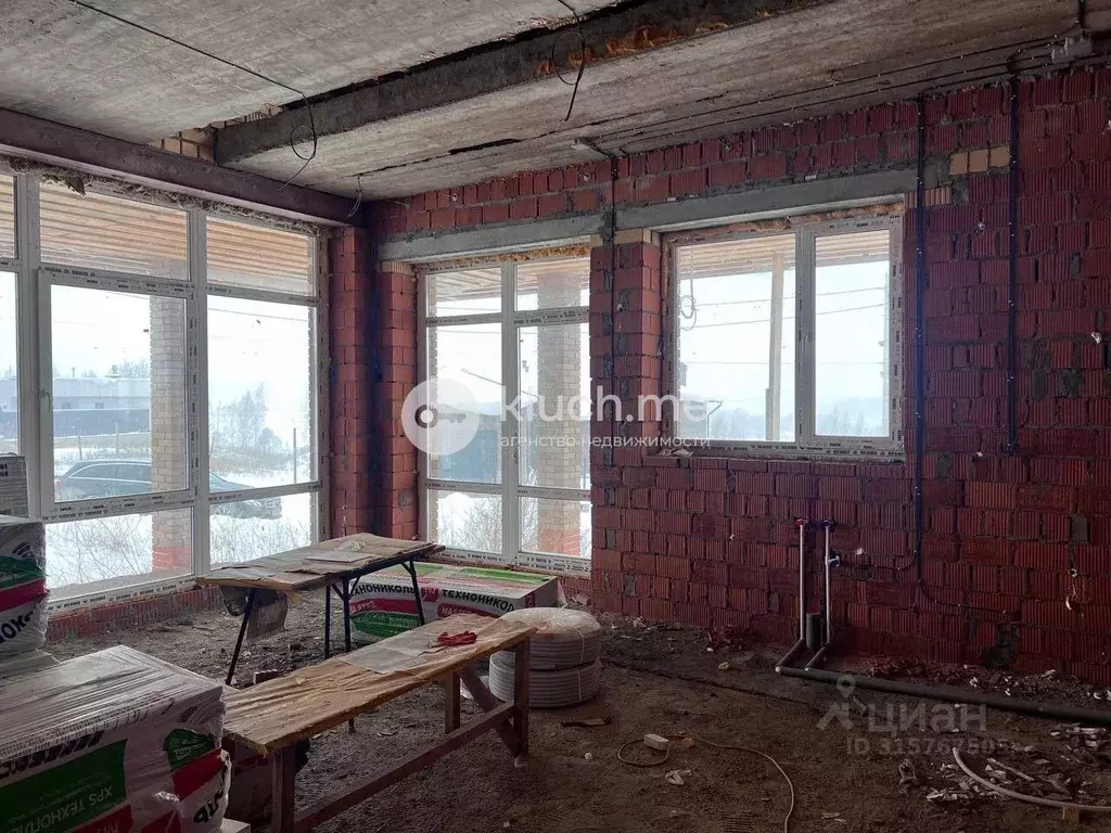 Дом в Татарстан, Казань ул. Василия Михайлова (303 м) - Фото 1