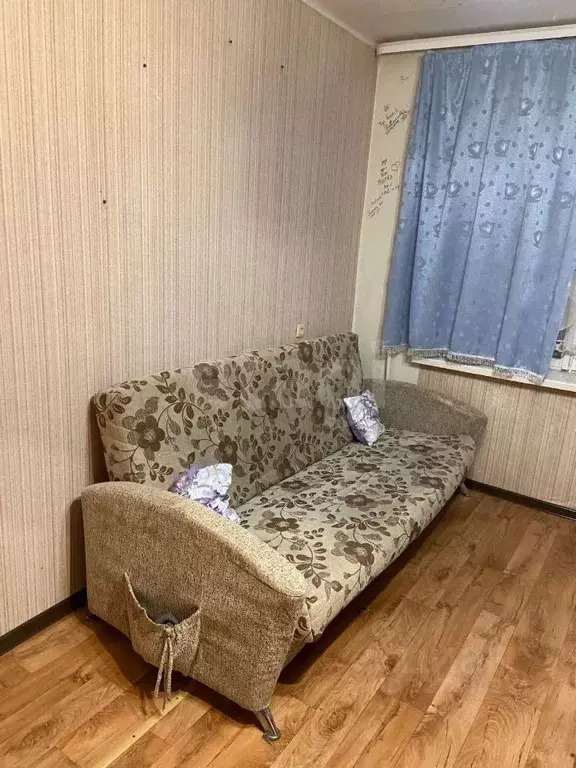 Комната Коми, Сыктывкар Строитель мкр, ул. Молодежная, 7 (9.0 м) - Фото 2