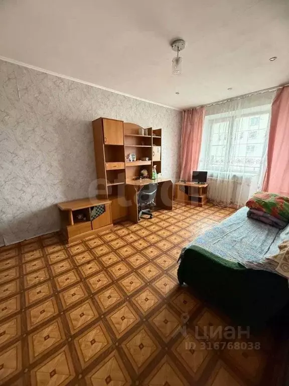 2-к кв. Забайкальский край, Чита Красноярская ул., 11 (42.7 м) - Фото 1