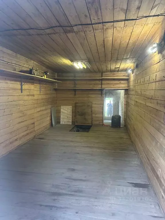 Гараж в Санкт-Петербург Удельный просп., 24 (19 м) - Фото 1