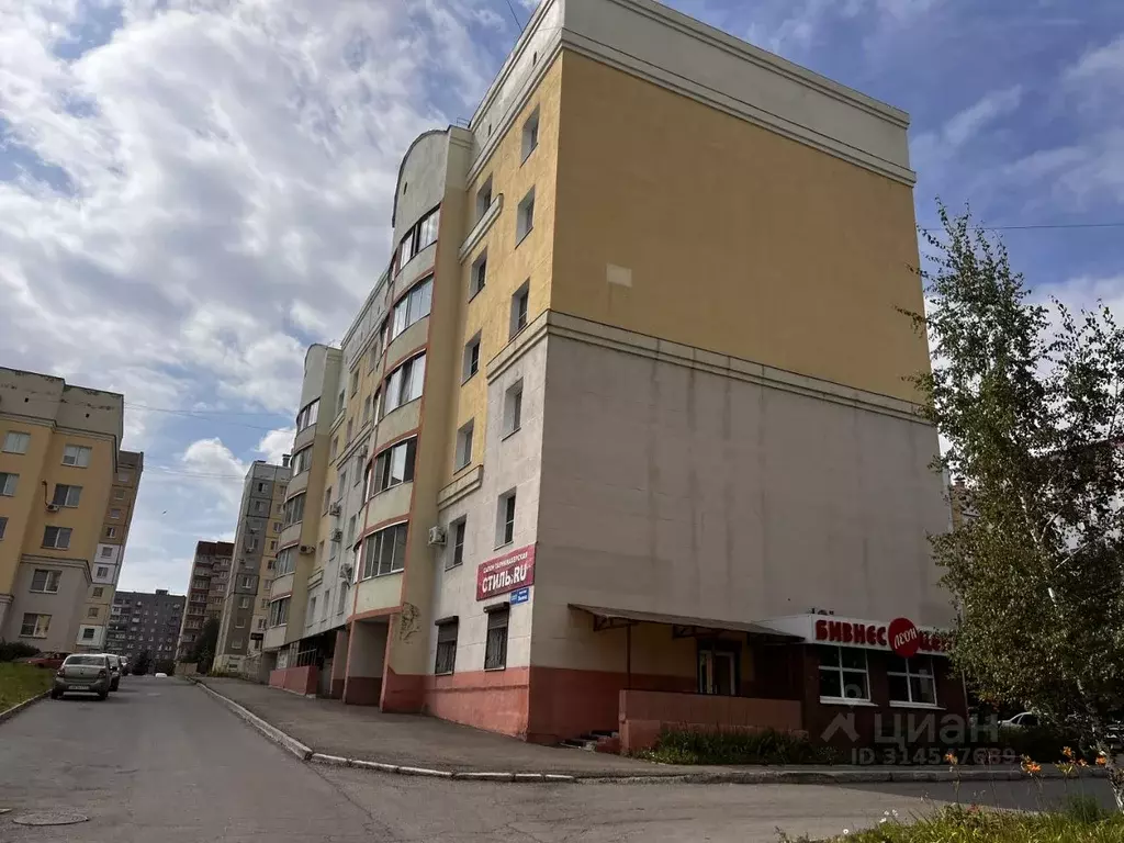 Офис в Челябинская область, Магнитогорск просп. Ленина, 133/3 (65 м) - Фото 0