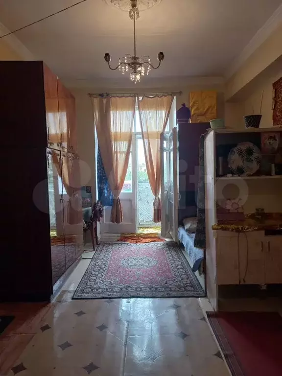 Комната 15 м в 2-к., 2/5 эт. - Фото 1