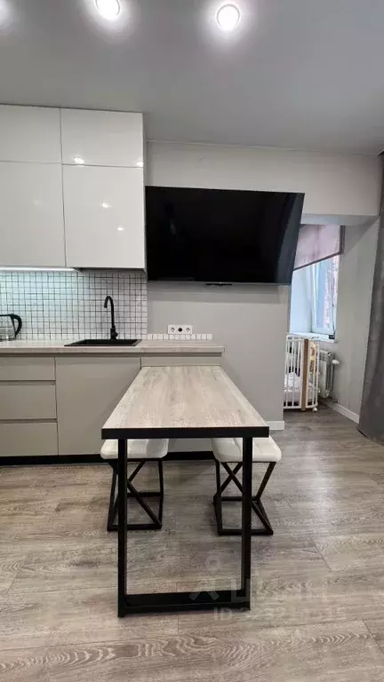 1-к кв. Новосибирская область, Новосибирск Охотская ул., 88/2 (30.6 м) - Фото 1