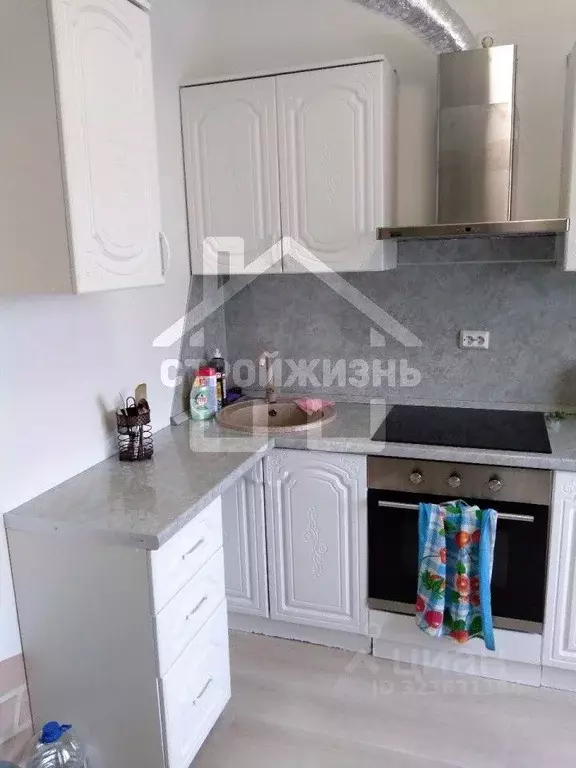 1-к кв. Свердловская область, Екатеринбург ул. Шефская, 106/2 (35.0 м) - Фото 2