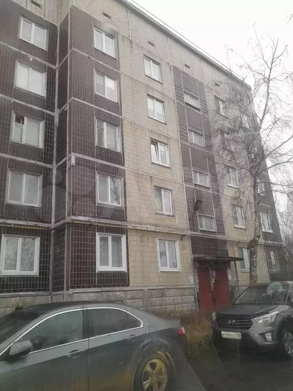 3-к. квартира, 71,7 м, 5/5 эт. - Фото 1