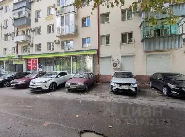 Торговая площадь в Краснодарский край, Анапа Крымская ул., 216 (121 м) - Фото 0