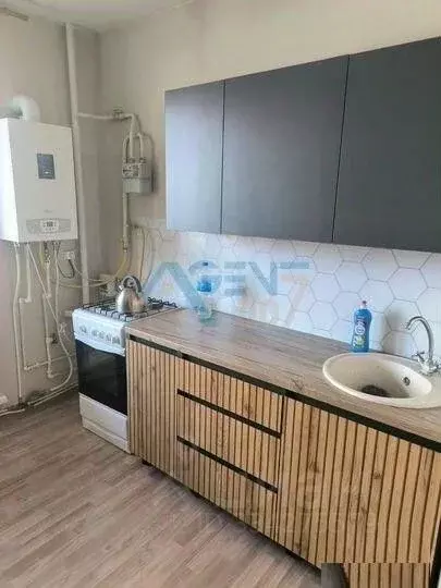 1-к кв. Белгородская область, Белгород ул. Есенина, 38 (35.0 м) - Фото 1