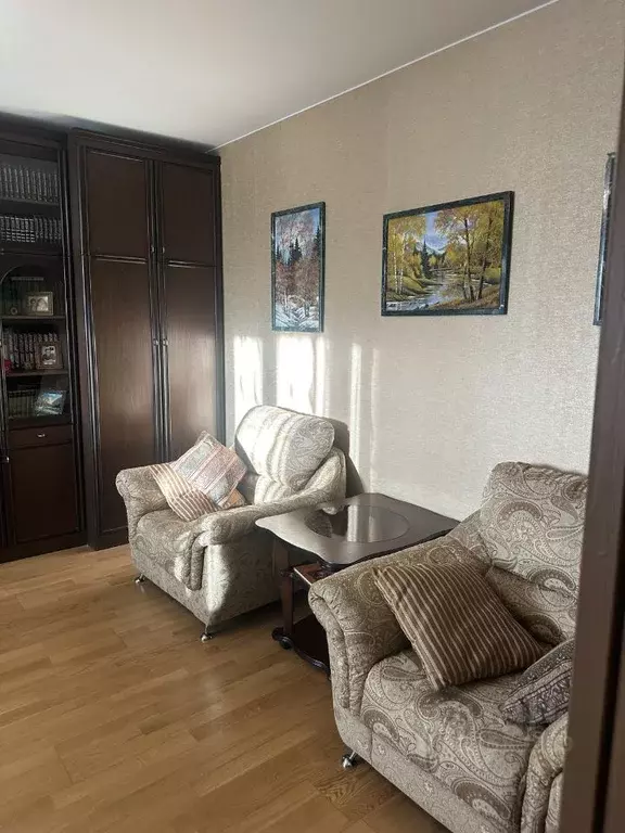 4-к кв. Москва Новогиреевская ул., 54 (80.0 м) - Фото 0