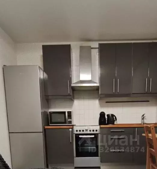 1-к кв. Московская область, Реутов Парковая ул., 8 (50.0 м) - Фото 2