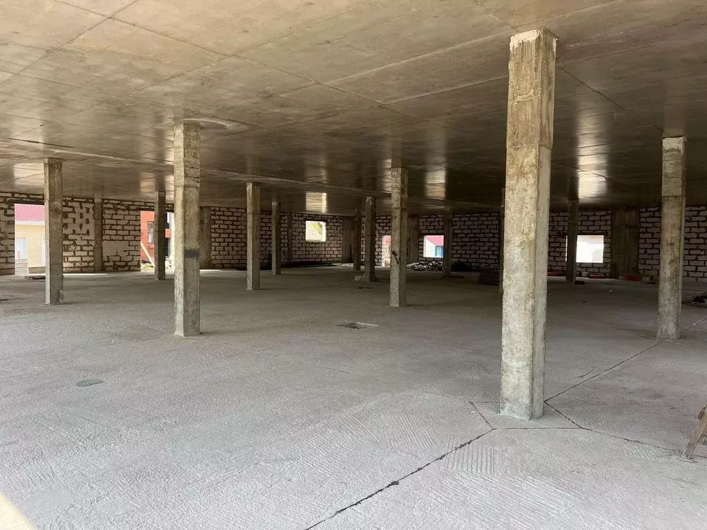 Помещение свободного назначения в Башкортостан, Иглинский сельсовет, ... - Фото 1