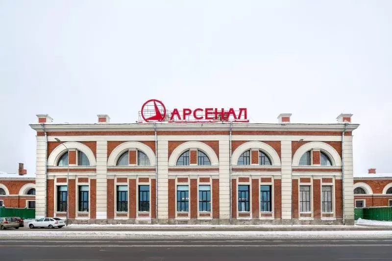 Офис в Санкт-Петербург ул. Комсомола, 2 (479 м) - Фото 0