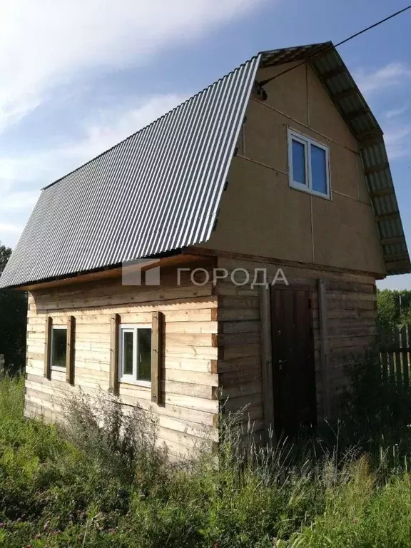 Дом в Томская область, Томск ул. Приветливая, 49 (38 м) - Фото 1