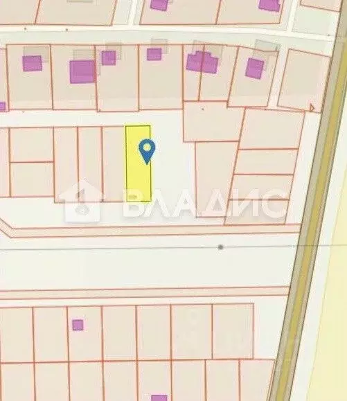 Участок в Пензенская область, Пензенский район, Засечный сельсовет, с. ... - Фото 2