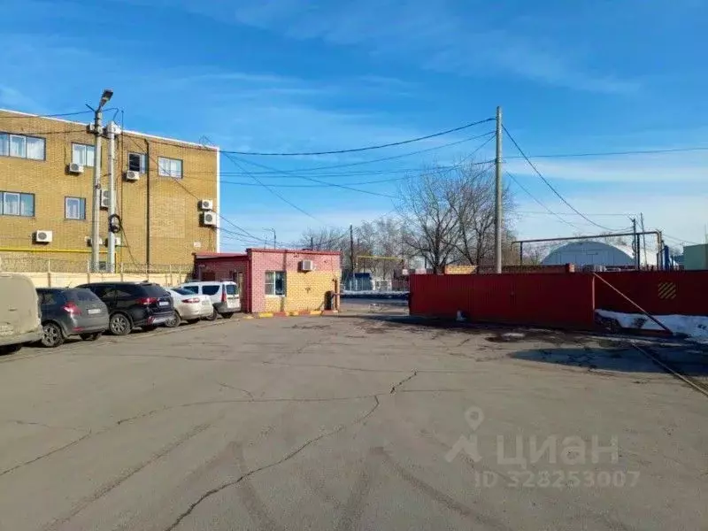 Склад в Нижегородская область, Нижний Новгород Базовый проезд, 1А (961 ... - Фото 1